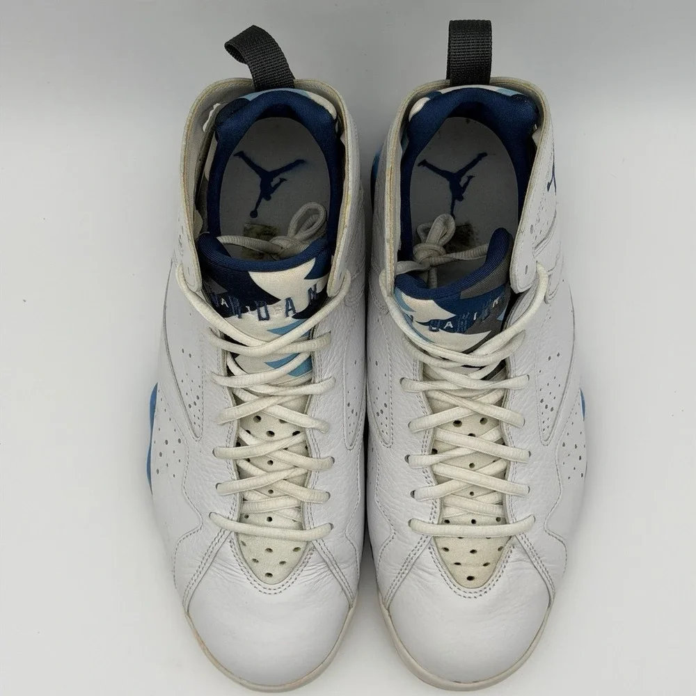 Jordan 7 Retro French Blue 2015 304775-107 Size 11 Remastered